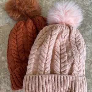 H&M beanies